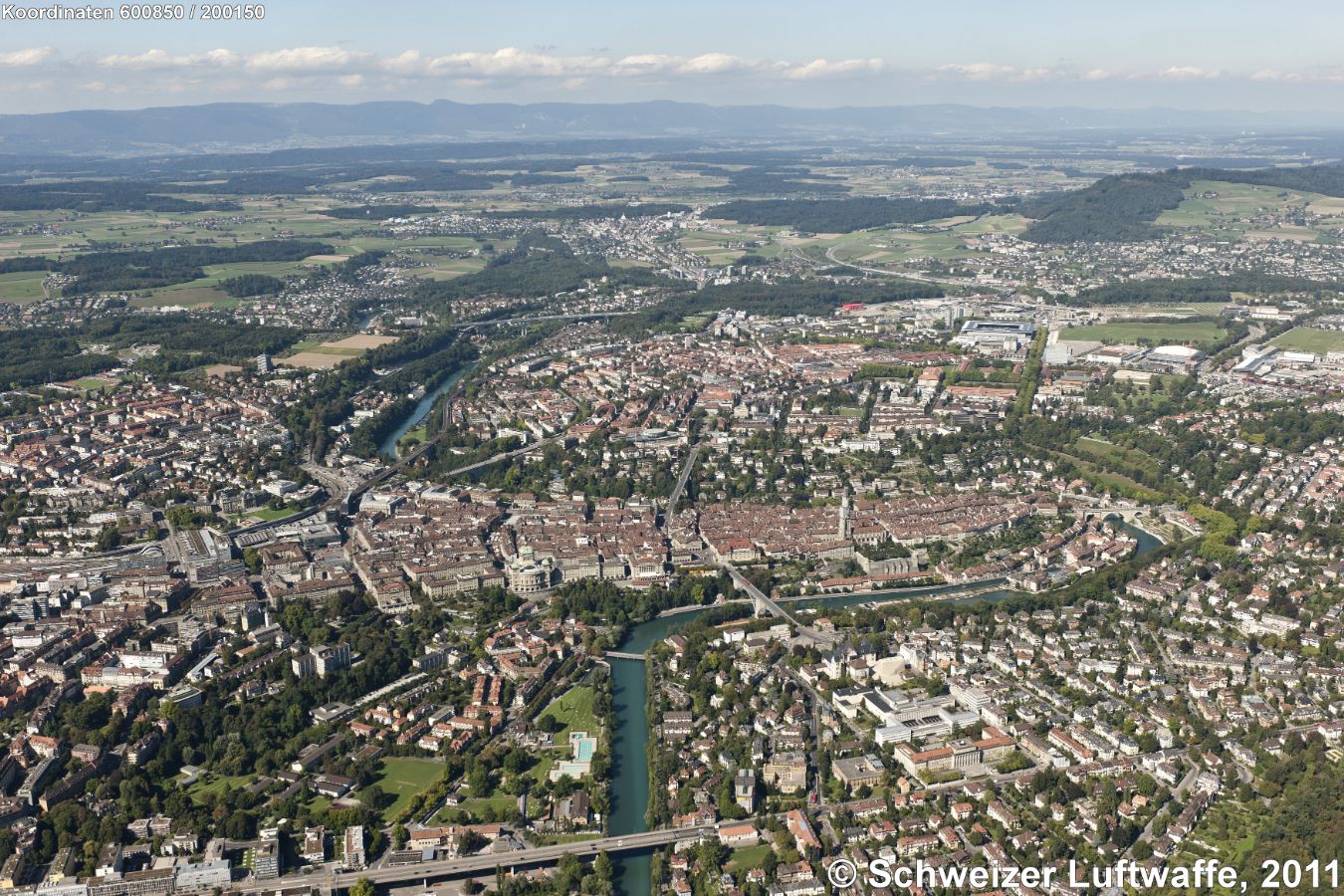 Bern Richtung Schönbühl 2